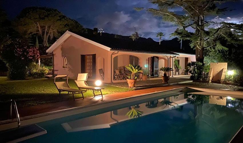 Casa Le Agavi Hotel Portoferraio Bagian luar foto