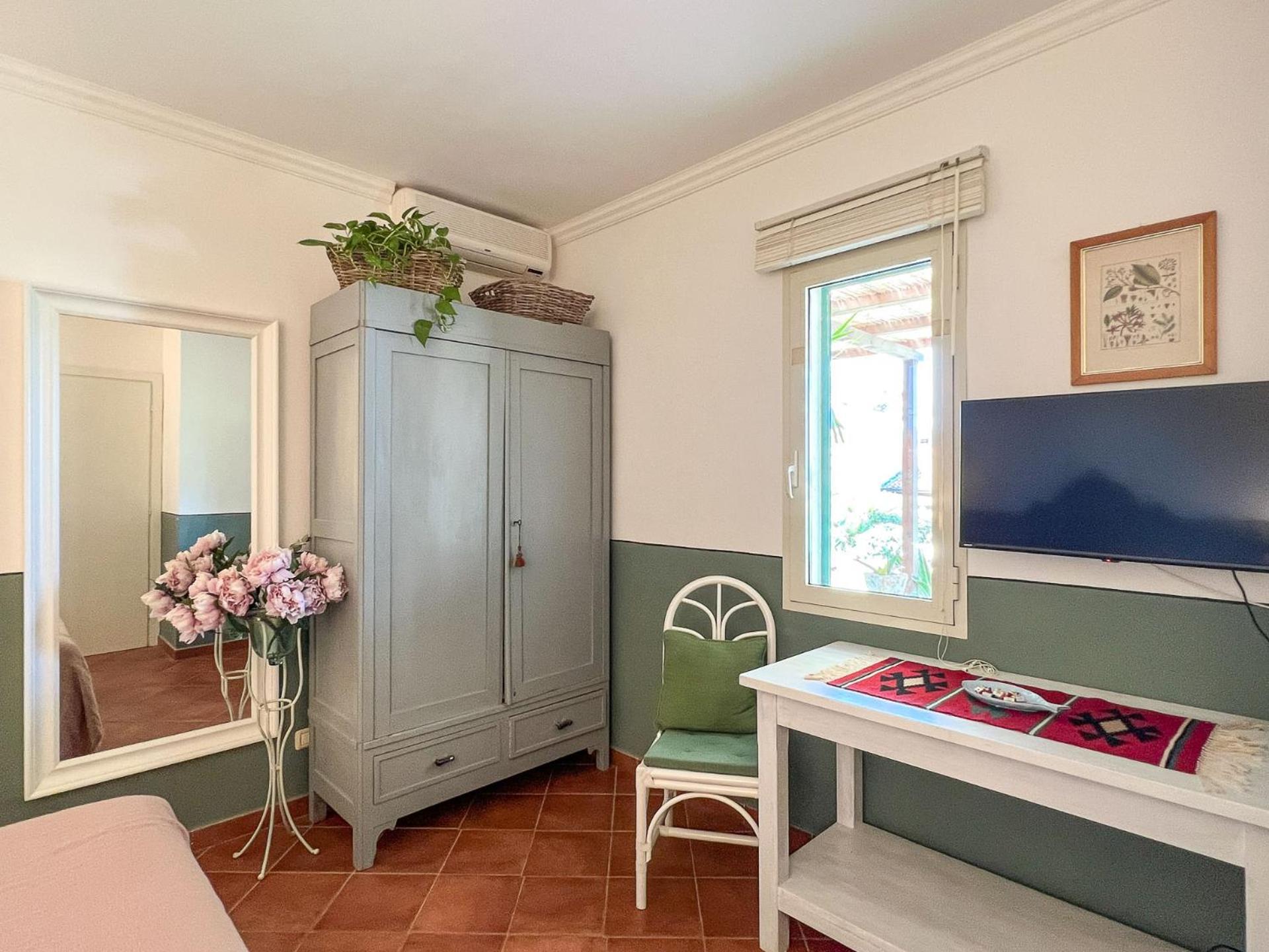 Casa Le Agavi Hotel Portoferraio Bagian luar foto