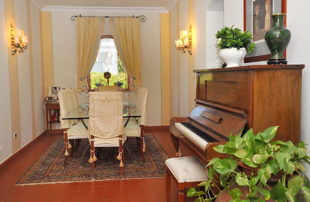Casa Le Agavi Hotel Portoferraio Bagian luar foto