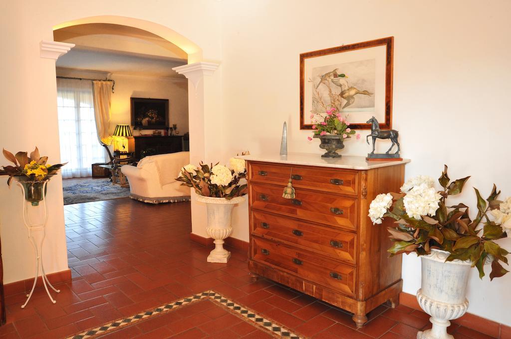 Casa Le Agavi Hotel Portoferraio Bagian luar foto