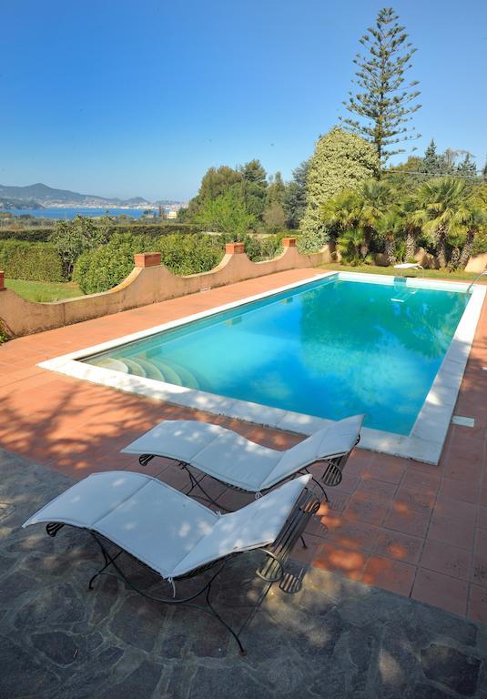 Casa Le Agavi Hotel Portoferraio Bagian luar foto
