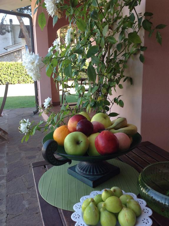 Casa Le Agavi Hotel Portoferraio Bagian luar foto