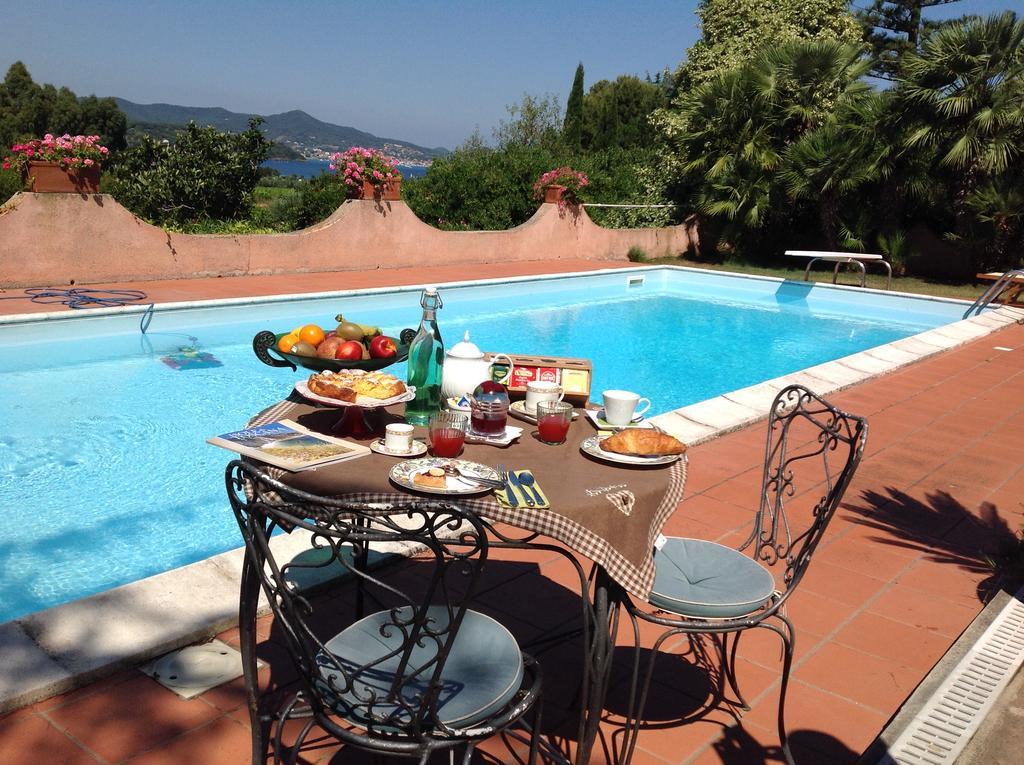 Casa Le Agavi Hotel Portoferraio Bagian luar foto