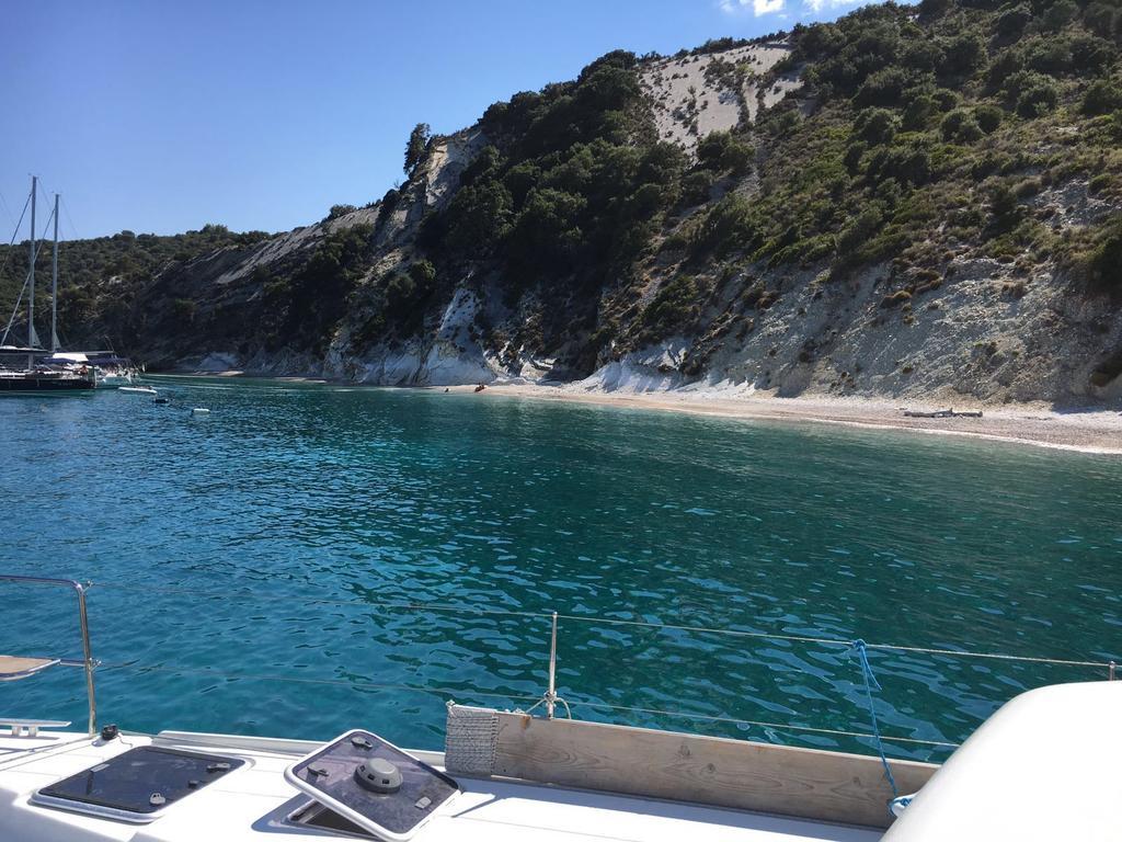 Casa Le Agavi Hotel Portoferraio Bagian luar foto