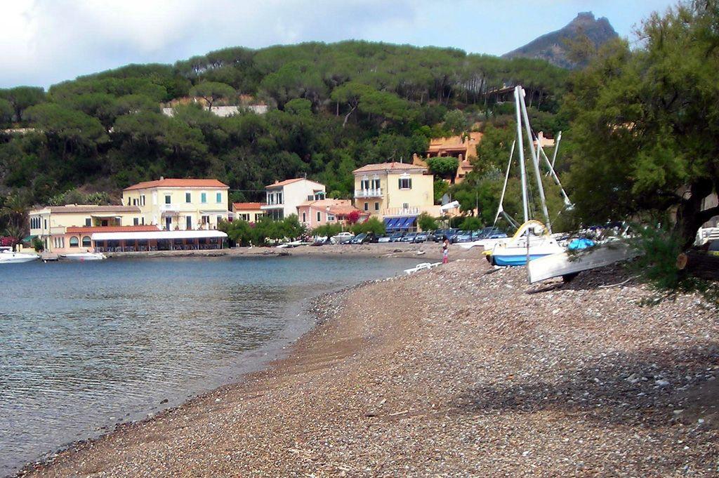 Casa Le Agavi Hotel Portoferraio Bagian luar foto